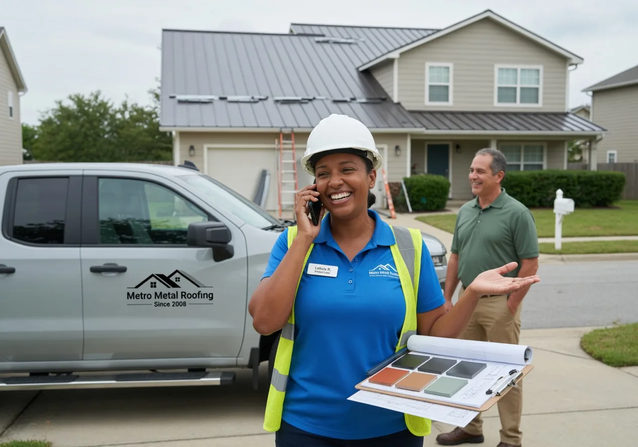 Metal Roofing Installation Hebbronville, TX FAQs
