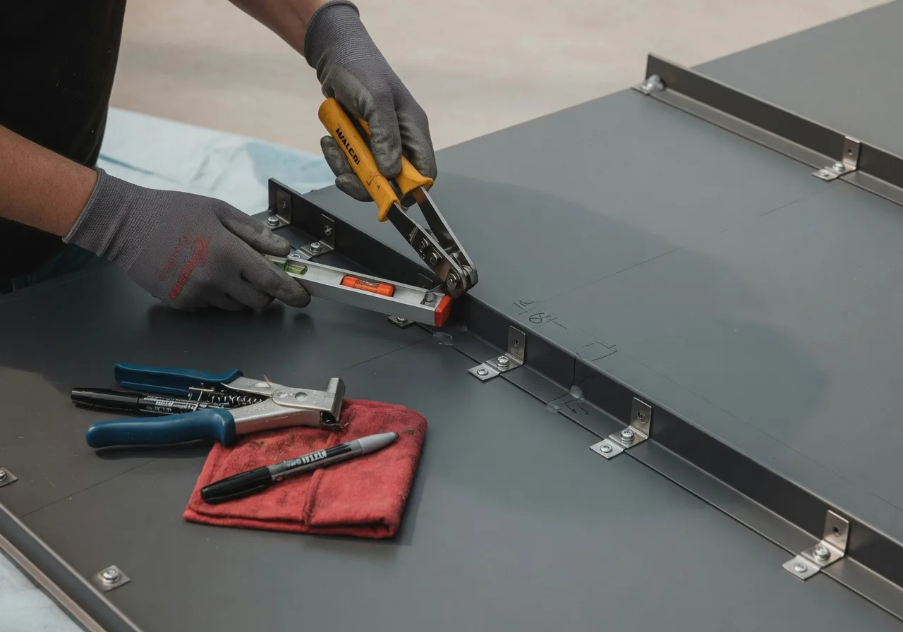 Why choose Metal Roofing Installation in Hebbronville, TX